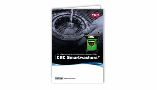 Mavom Brochure CRC Smartwasher
